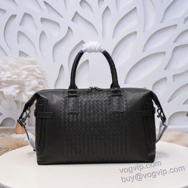 2025お買い得お得 ボッテガ ヴェネタ BOTTEGA VENETAブランド 偽物 通販 ボストンバッグ ビジネスバッグ 大人の個性を